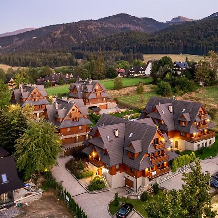 Apartamenty Sun & Snow Lipki Park Zakopane Ngoại thất bức ảnh