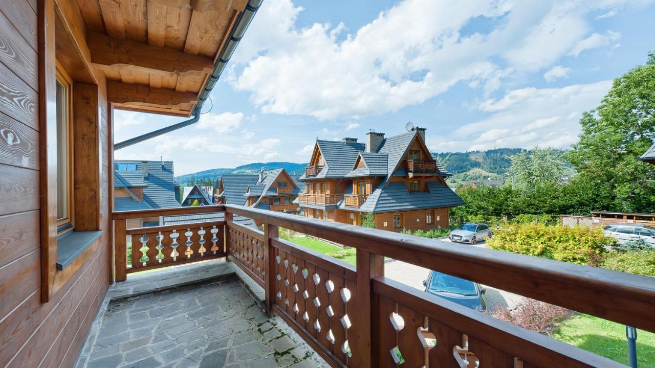 Apartamenty Sun & Snow Lipki Park Zakopane Ngoại thất bức ảnh