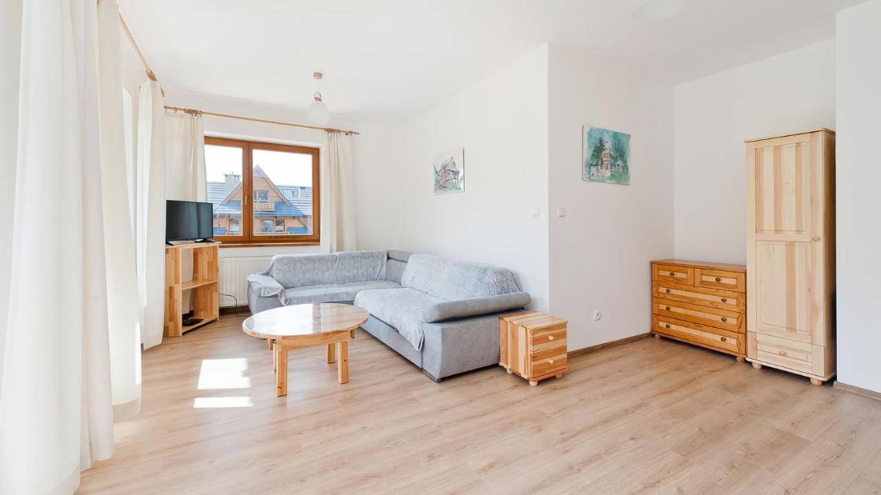 Apartamenty Sun & Snow Lipki Park Zakopane Ngoại thất bức ảnh