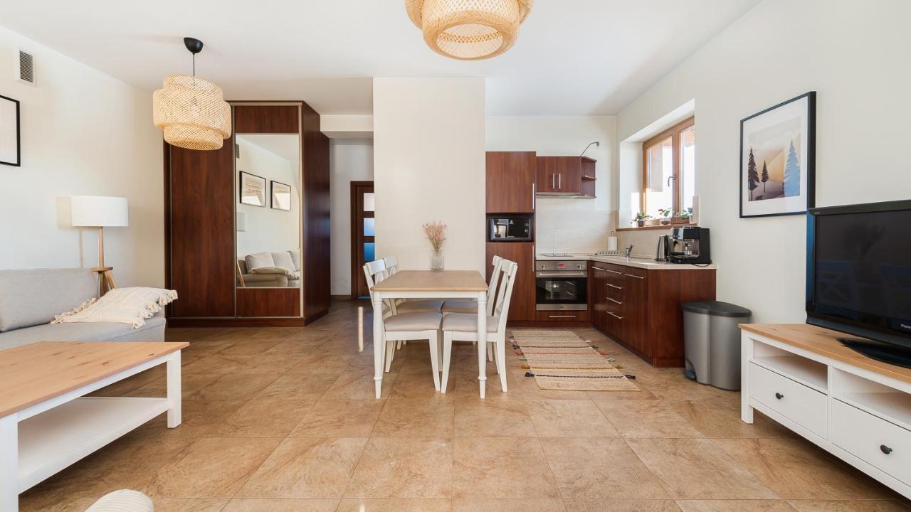 Apartamenty Sun & Snow Lipki Park Zakopane Ngoại thất bức ảnh