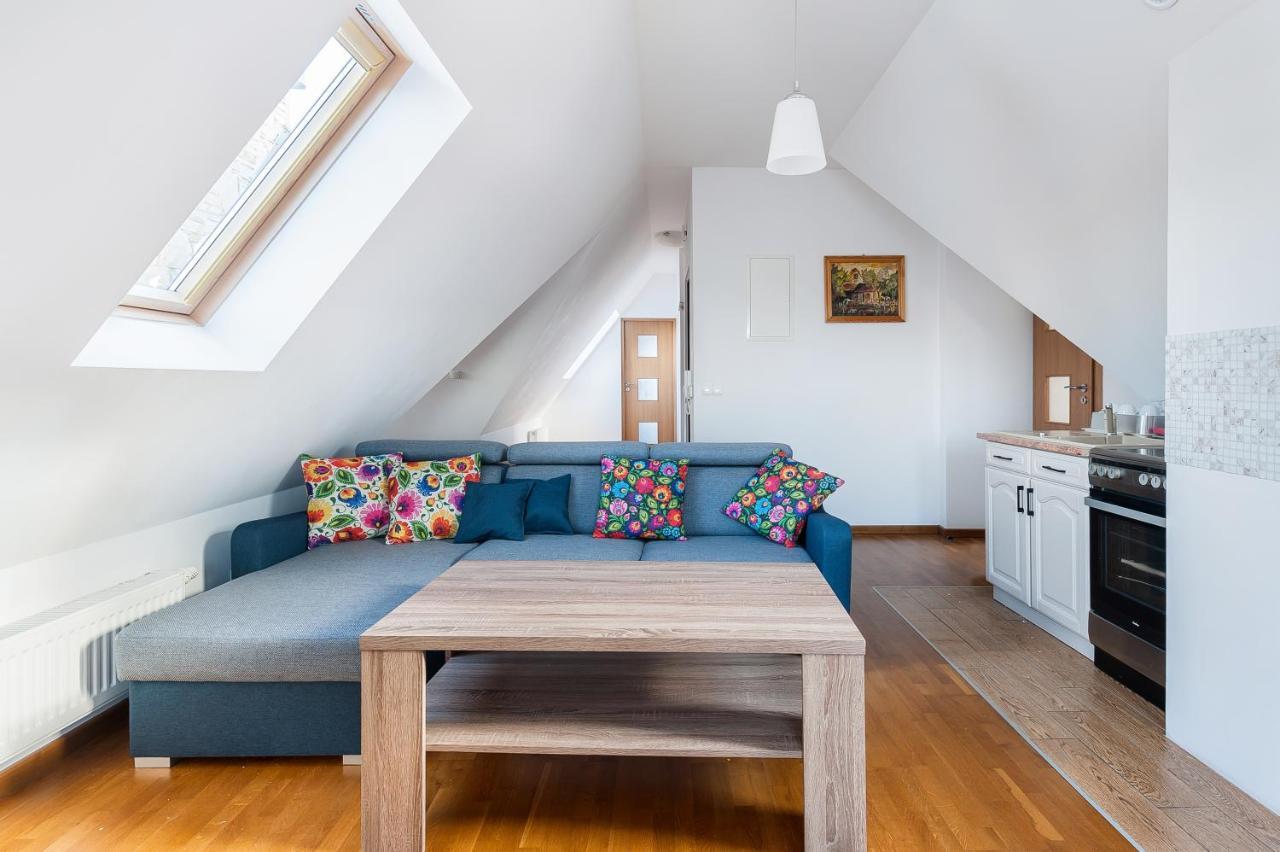Apartamenty Sun & Snow Lipki Park Zakopane Ngoại thất bức ảnh