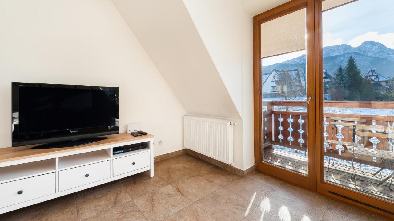 Apartamenty Sun & Snow Lipki Park Zakopane Ngoại thất bức ảnh