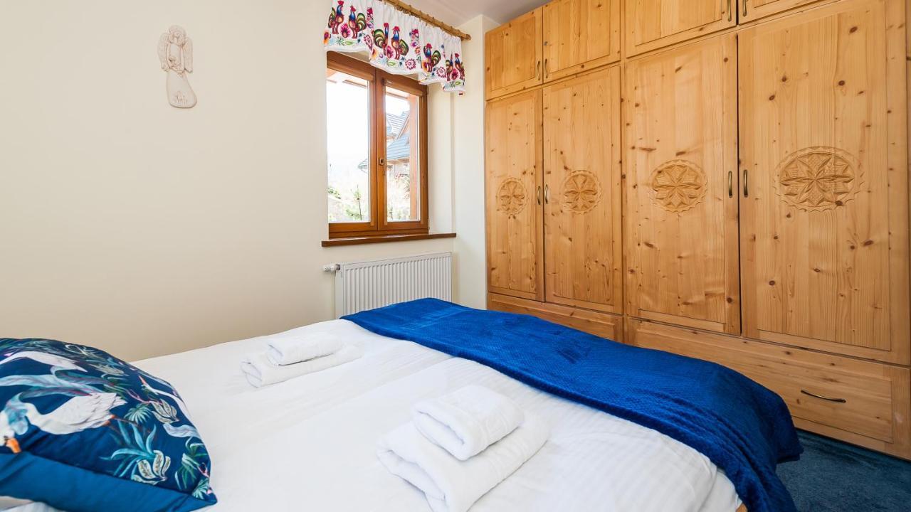 Apartamenty Sun & Snow Lipki Park Zakopane Ngoại thất bức ảnh