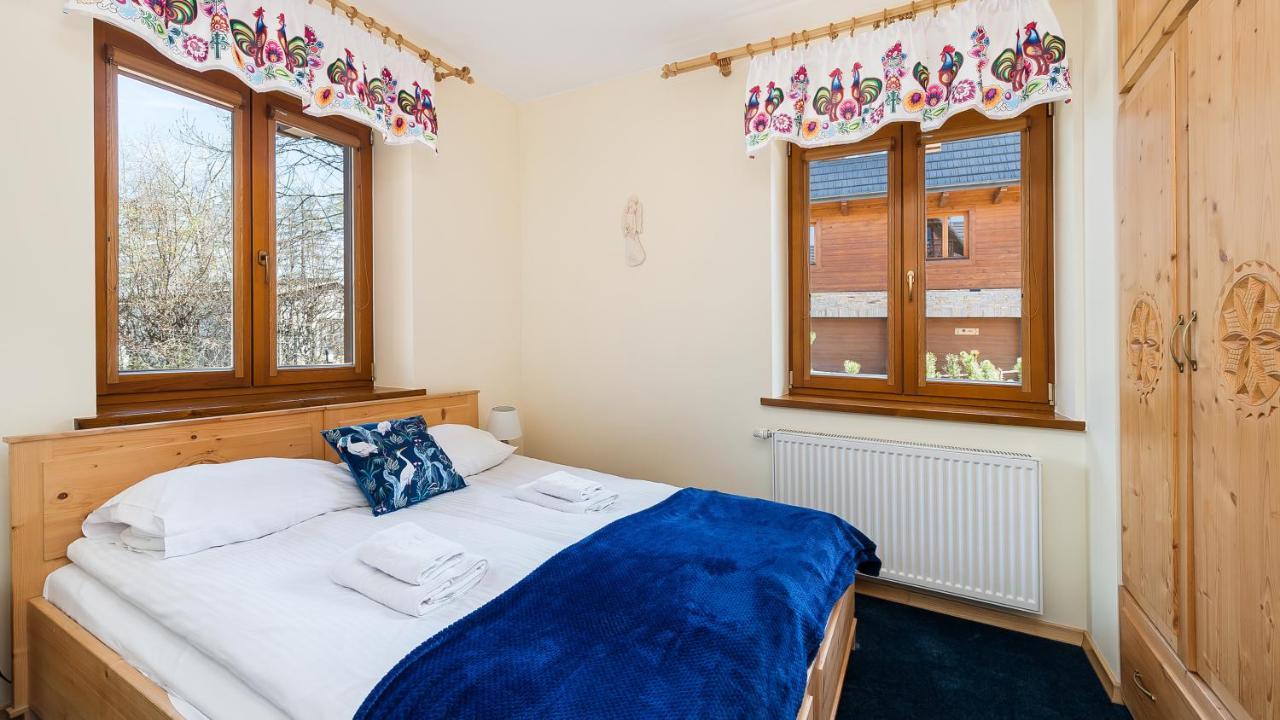 Apartamenty Sun & Snow Lipki Park Zakopane Ngoại thất bức ảnh
