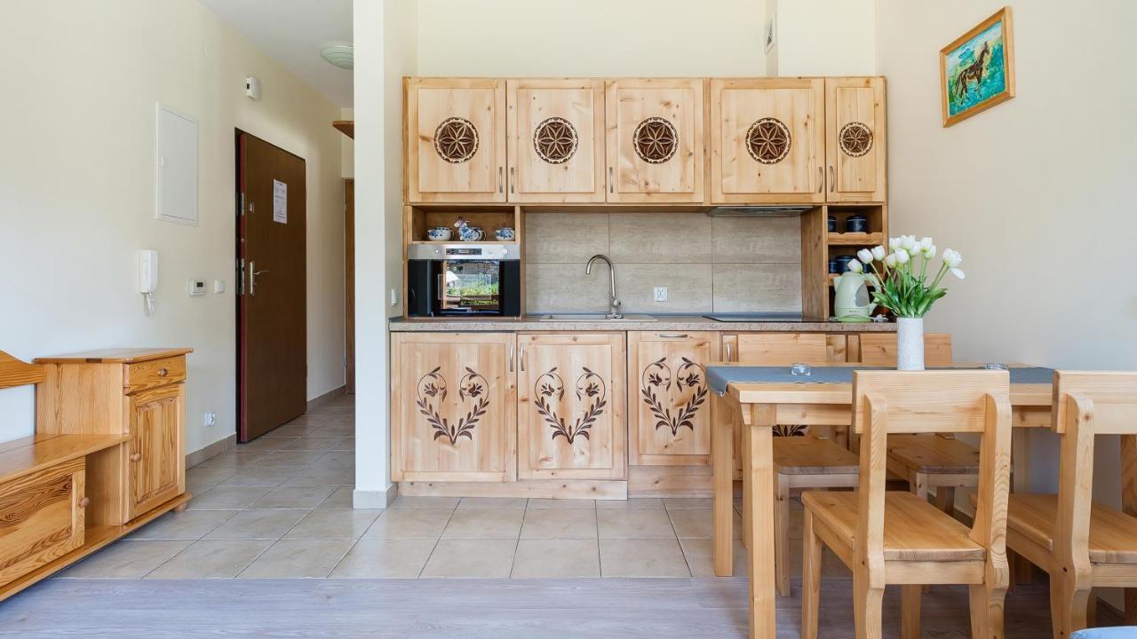 Apartamenty Sun & Snow Lipki Park Zakopane Ngoại thất bức ảnh
