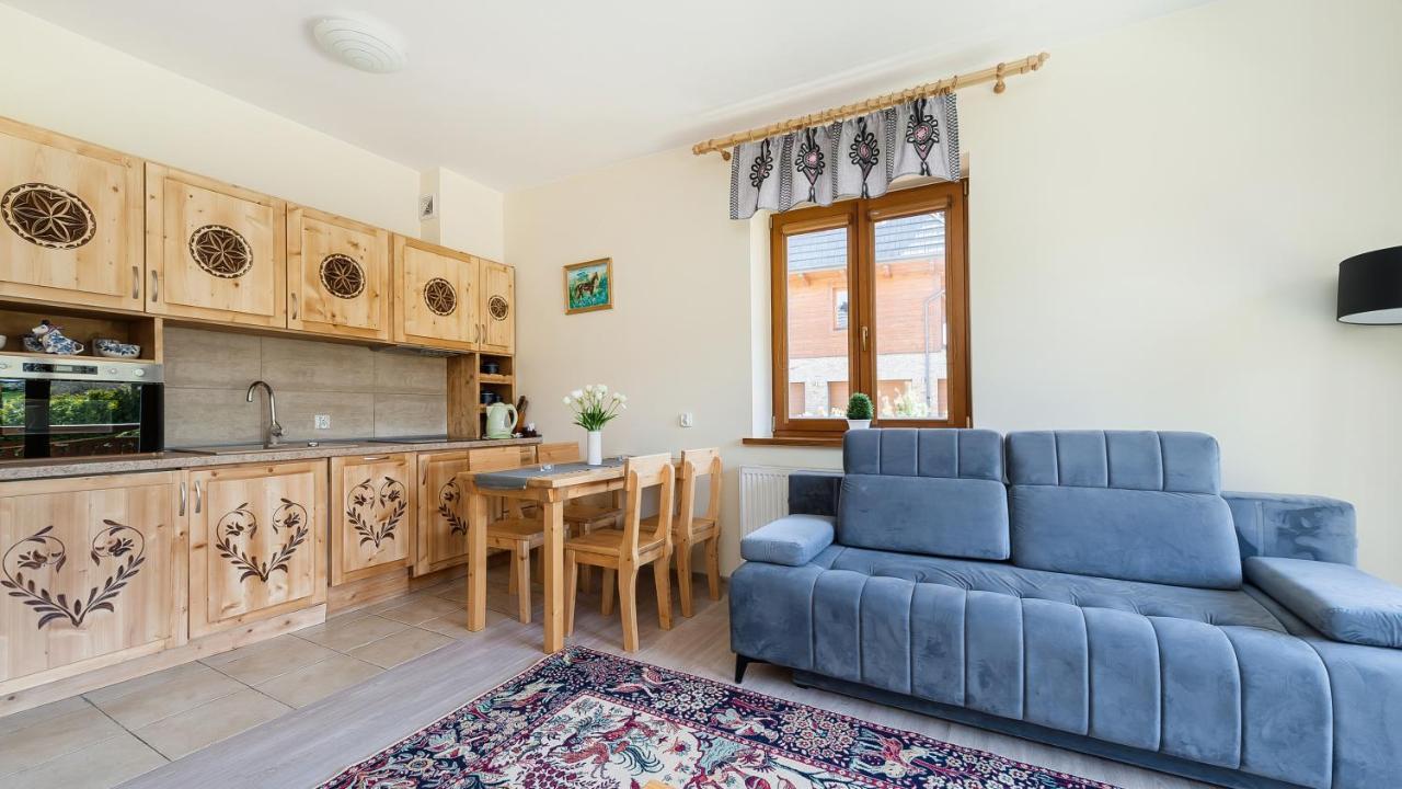 Apartamenty Sun & Snow Lipki Park Zakopane Ngoại thất bức ảnh