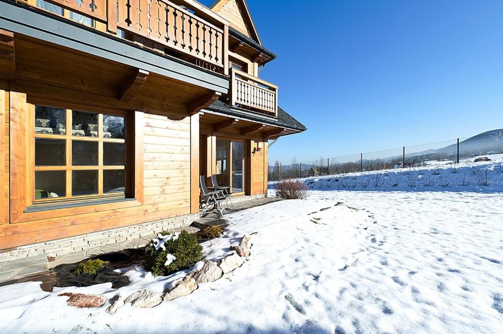 Apartamenty Sun & Snow Lipki Park Zakopane Ngoại thất bức ảnh