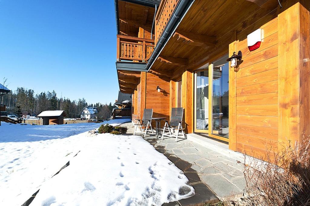 Apartamenty Sun & Snow Lipki Park Zakopane Ngoại thất bức ảnh