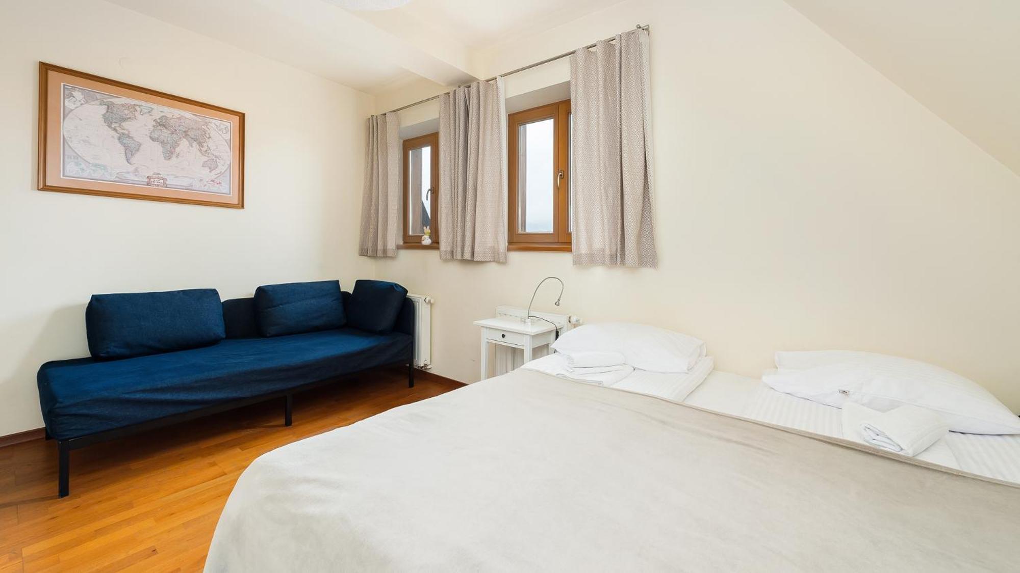 Apartamenty Sun & Snow Lipki Park Zakopane Ngoại thất bức ảnh