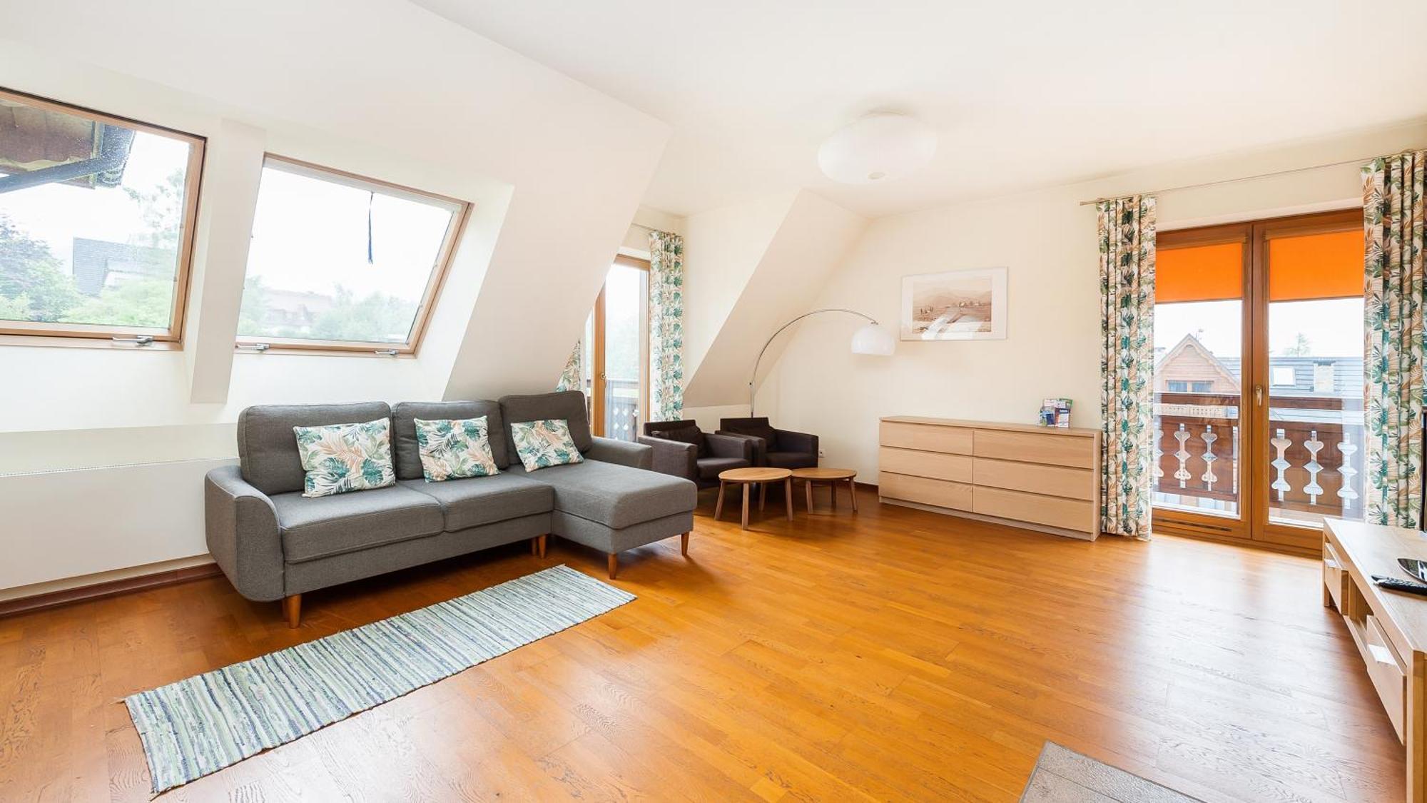 Apartamenty Sun & Snow Lipki Park Zakopane Ngoại thất bức ảnh