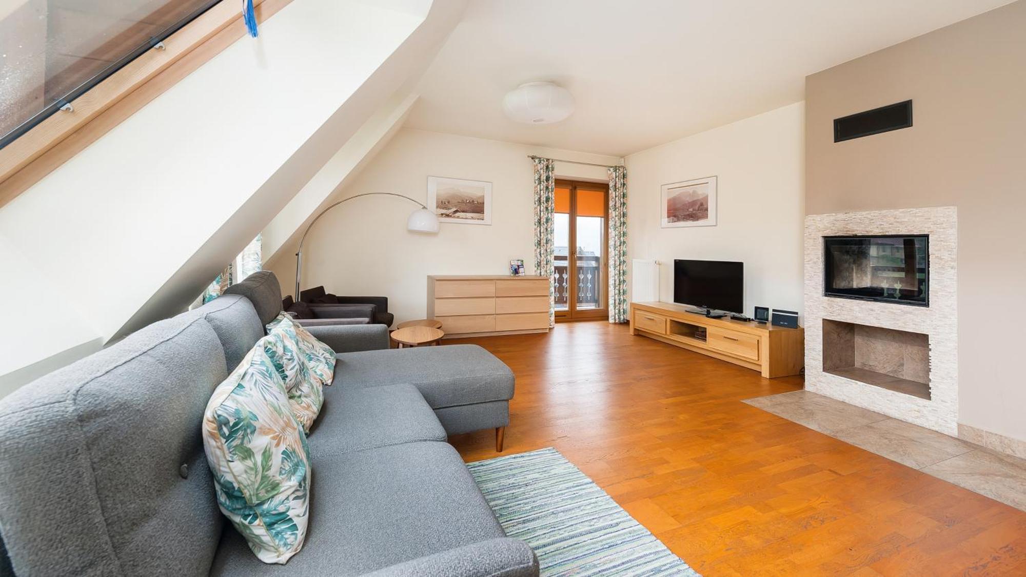 Apartamenty Sun & Snow Lipki Park Zakopane Ngoại thất bức ảnh