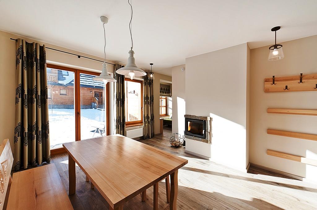 Apartamenty Sun & Snow Lipki Park Zakopane Ngoại thất bức ảnh
