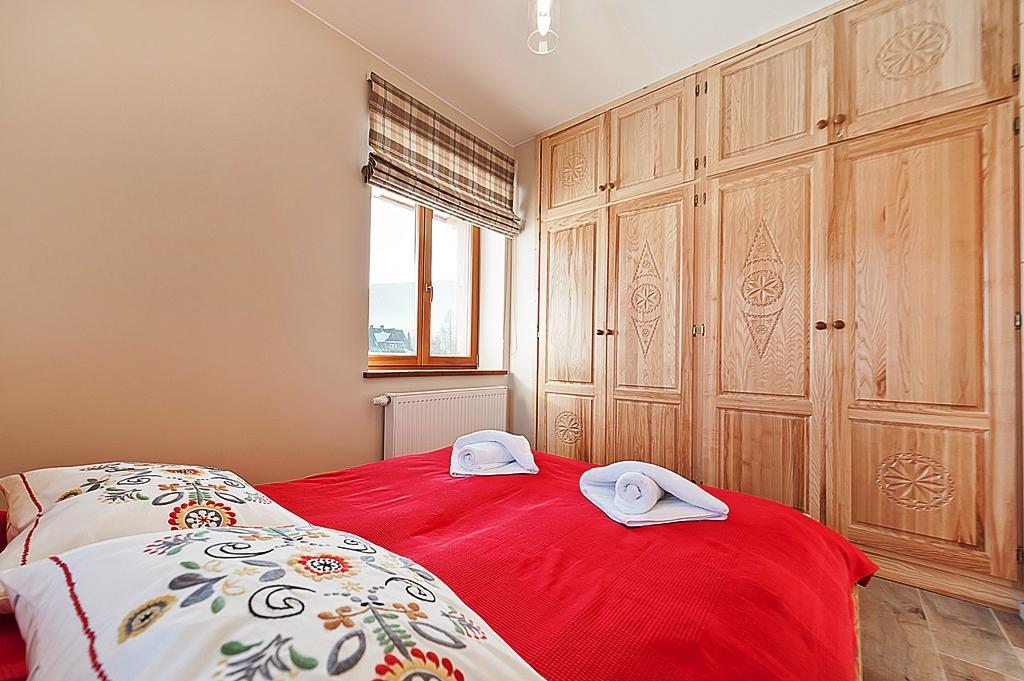 Apartamenty Sun & Snow Lipki Park Zakopane Ngoại thất bức ảnh