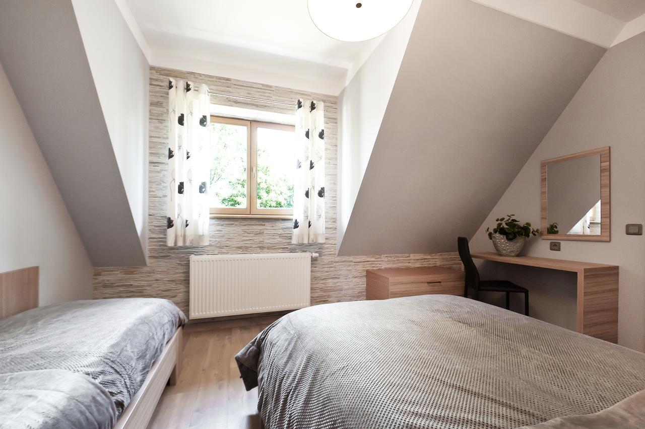 Apartamenty Sun & Snow Lipki Park Zakopane Ngoại thất bức ảnh