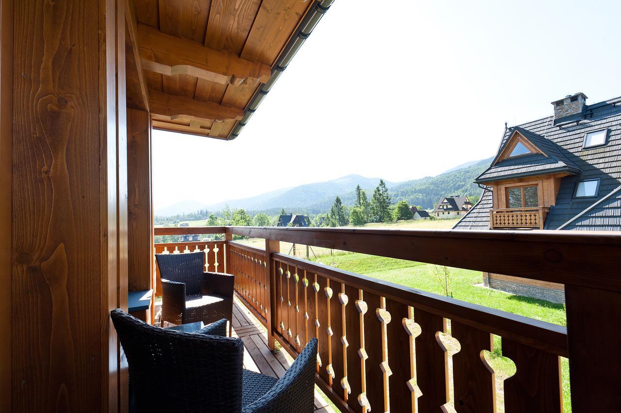 Apartamenty Sun & Snow Lipki Park Zakopane Ngoại thất bức ảnh