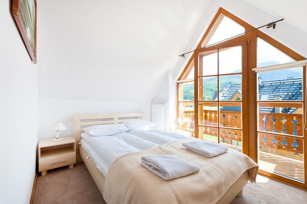 Apartamenty Sun & Snow Lipki Park Zakopane Ngoại thất bức ảnh