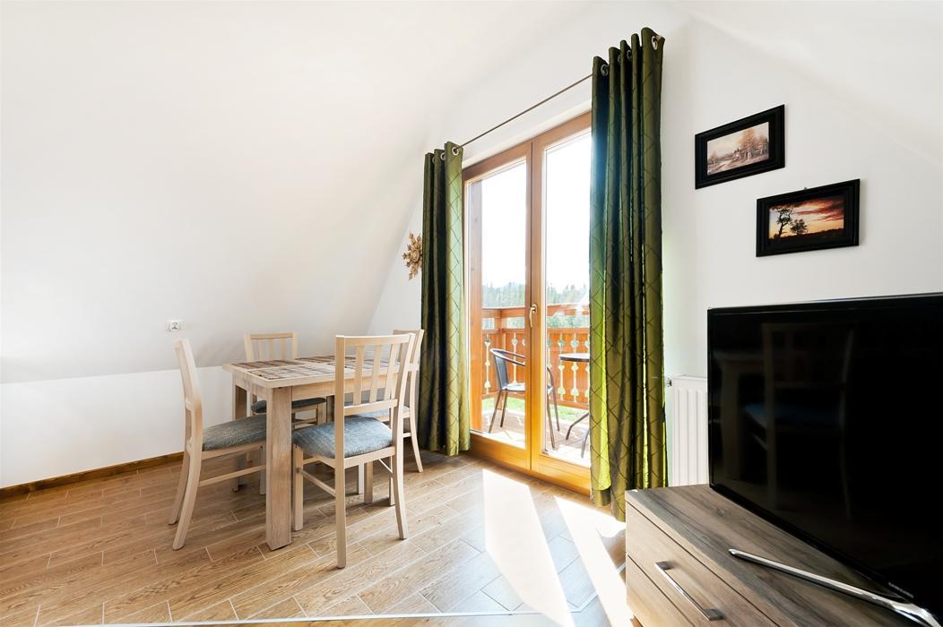 Apartamenty Sun & Snow Lipki Park Zakopane Ngoại thất bức ảnh
