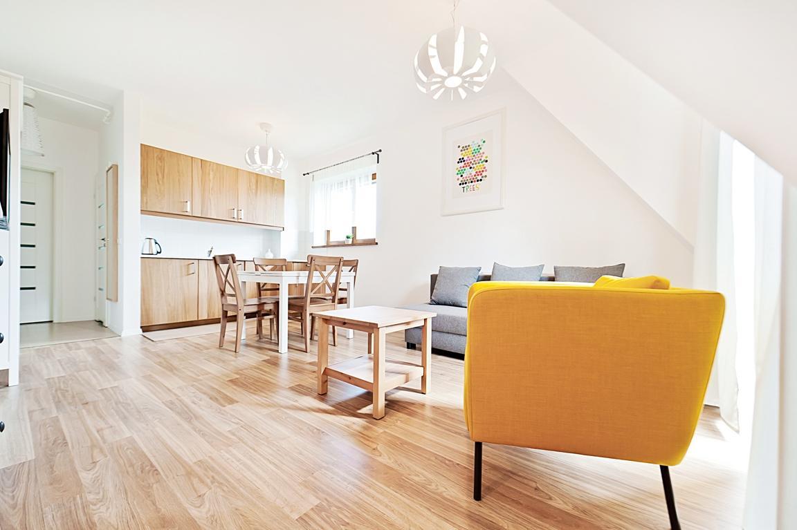 Apartamenty Sun & Snow Lipki Park Zakopane Ngoại thất bức ảnh
