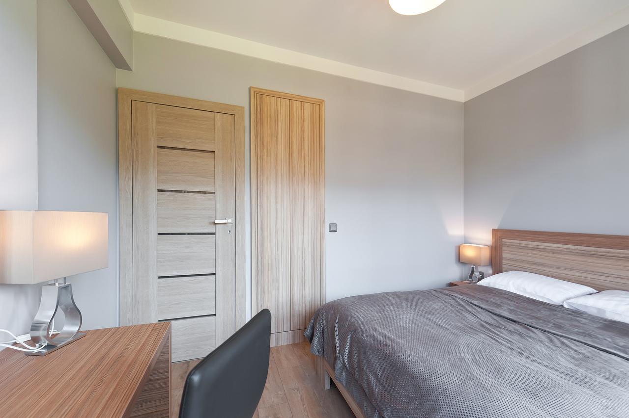 Apartamenty Sun & Snow Lipki Park Zakopane Ngoại thất bức ảnh