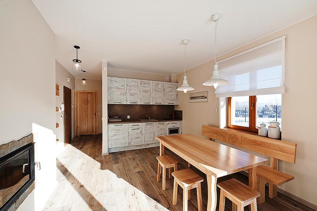 Apartamenty Sun & Snow Lipki Park Zakopane Ngoại thất bức ảnh