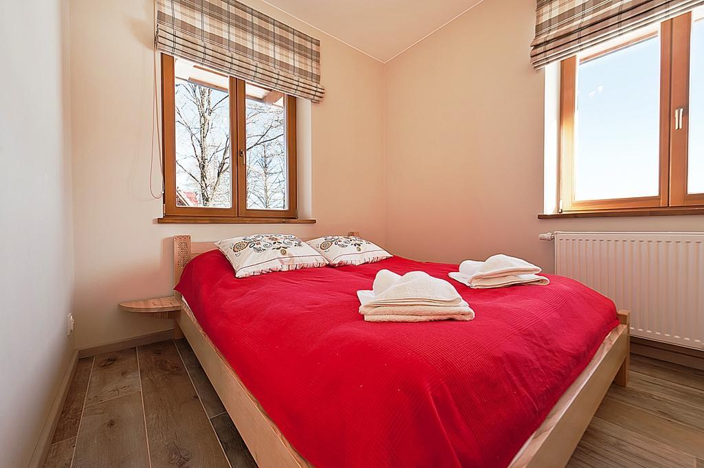 Apartamenty Sun & Snow Lipki Park Zakopane Ngoại thất bức ảnh
