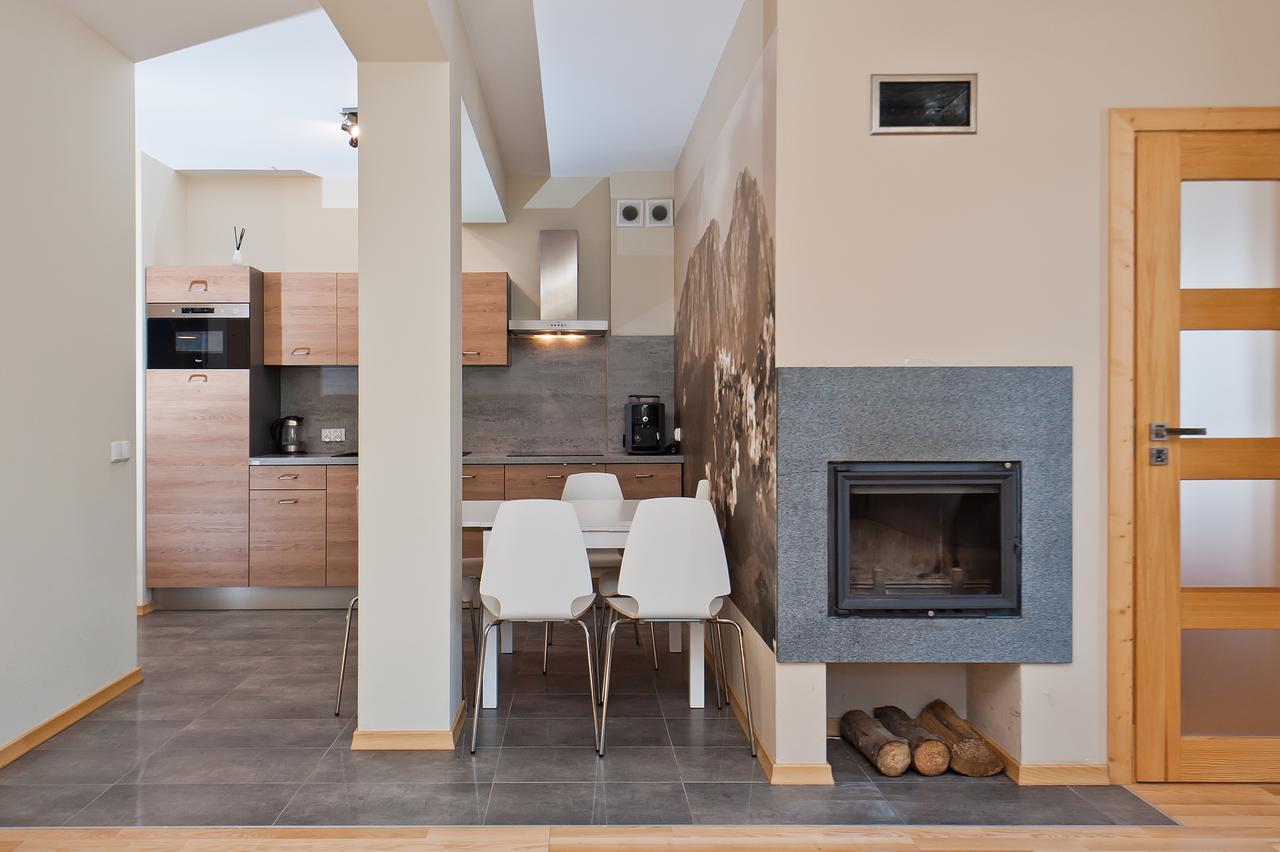 Apartamenty Sun & Snow Lipki Park Zakopane Ngoại thất bức ảnh
