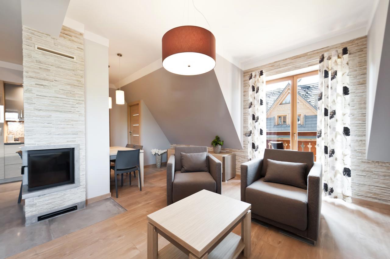 Apartamenty Sun & Snow Lipki Park Zakopane Ngoại thất bức ảnh
