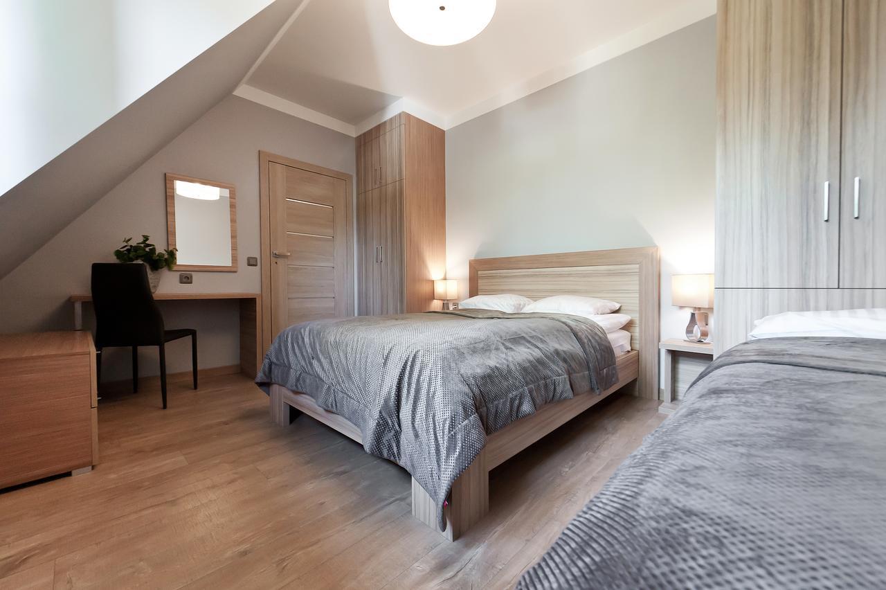 Apartamenty Sun & Snow Lipki Park Zakopane Ngoại thất bức ảnh