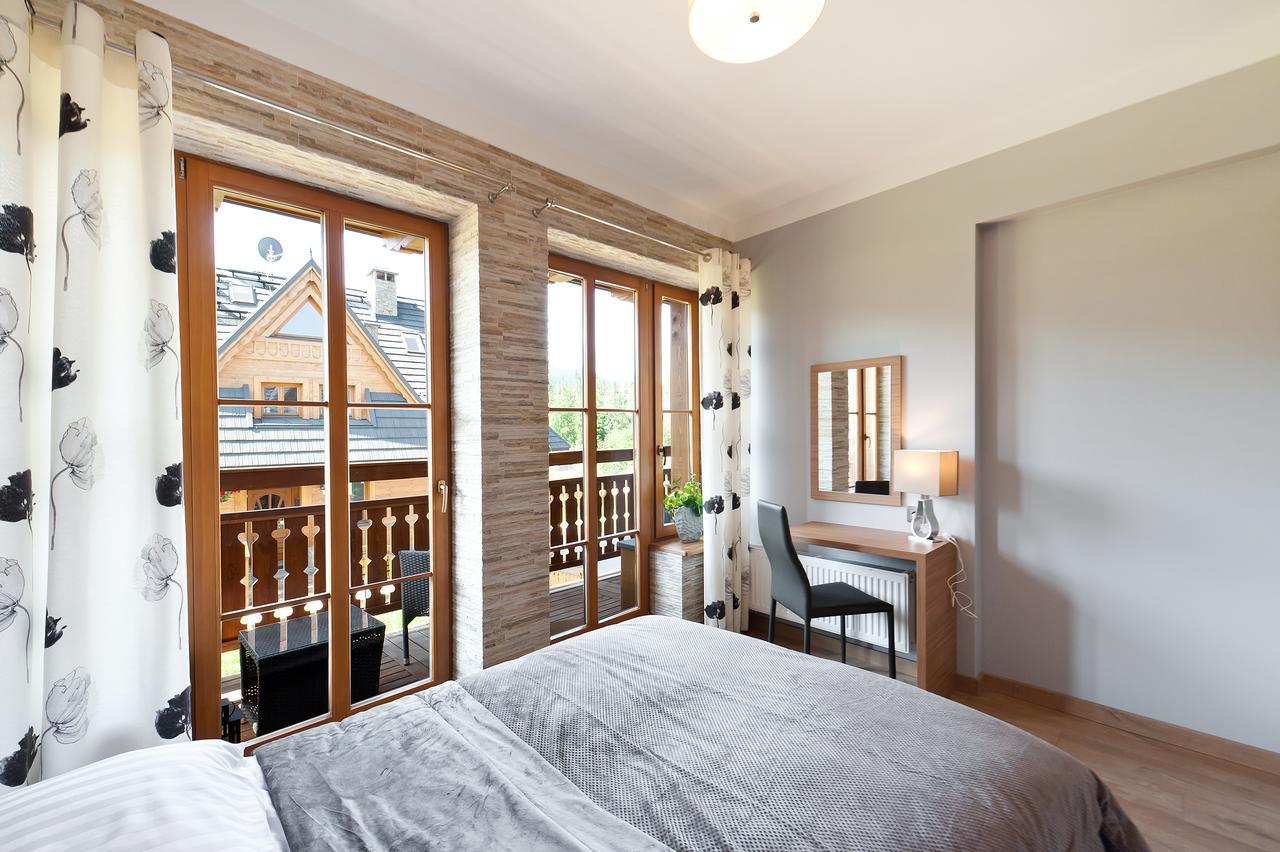 Apartamenty Sun & Snow Lipki Park Zakopane Ngoại thất bức ảnh