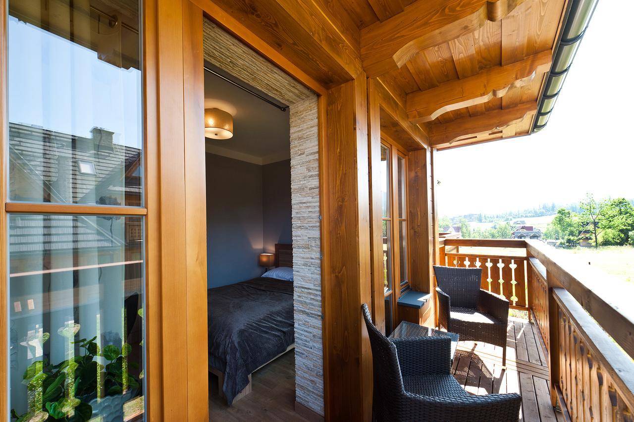 Apartamenty Sun & Snow Lipki Park Zakopane Ngoại thất bức ảnh