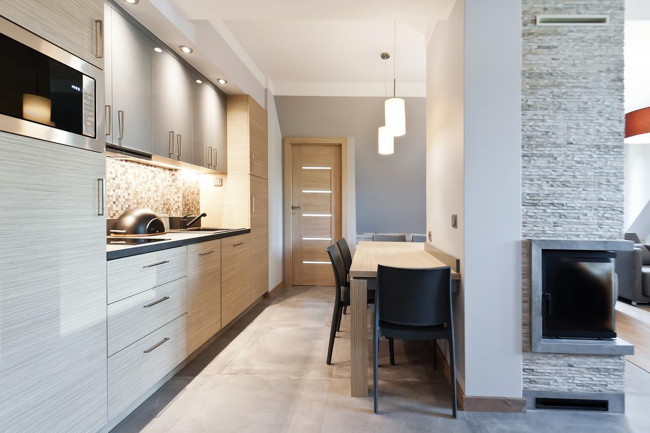 Apartamenty Sun & Snow Lipki Park Zakopane Ngoại thất bức ảnh