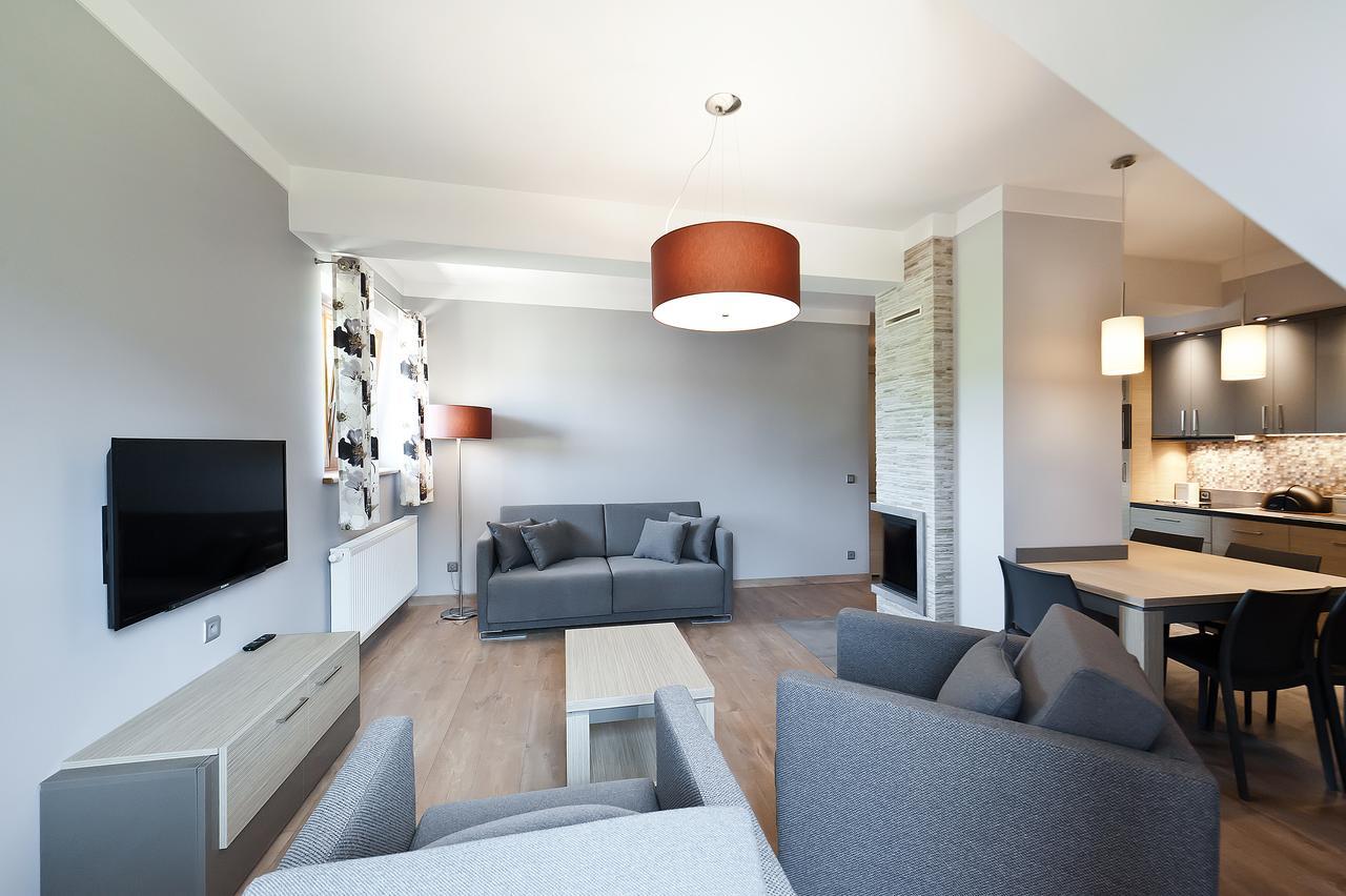 Apartamenty Sun & Snow Lipki Park Zakopane Ngoại thất bức ảnh