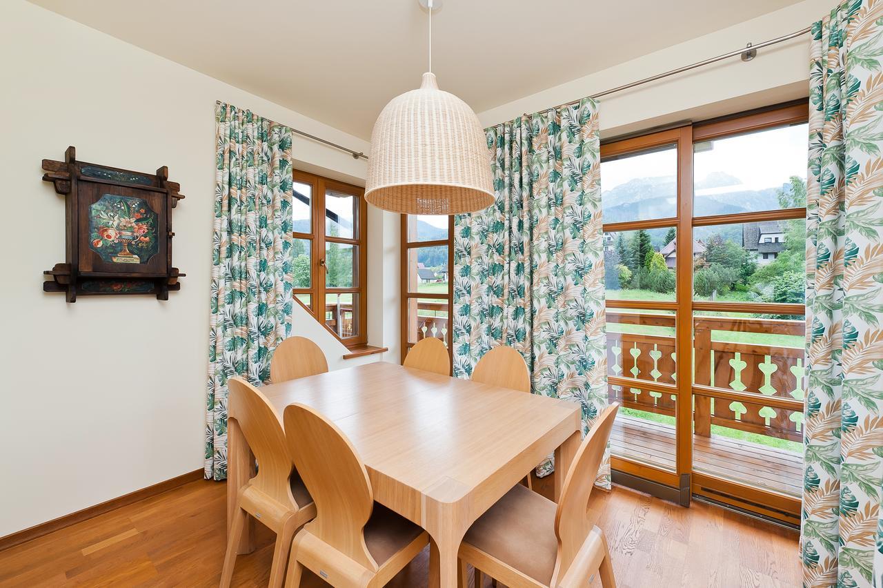 Apartamenty Sun & Snow Lipki Park Zakopane Ngoại thất bức ảnh