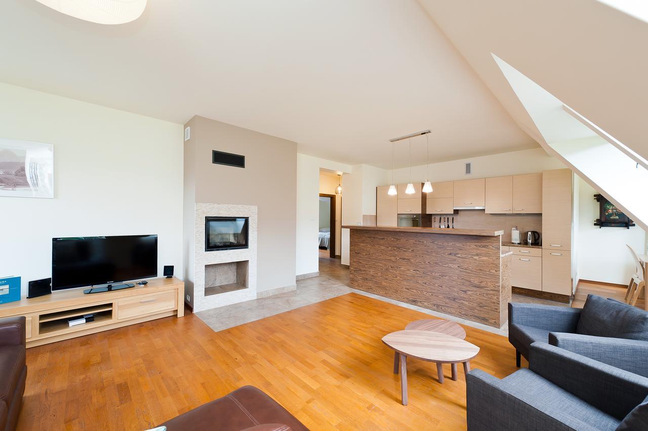 Apartamenty Sun & Snow Lipki Park Zakopane Ngoại thất bức ảnh