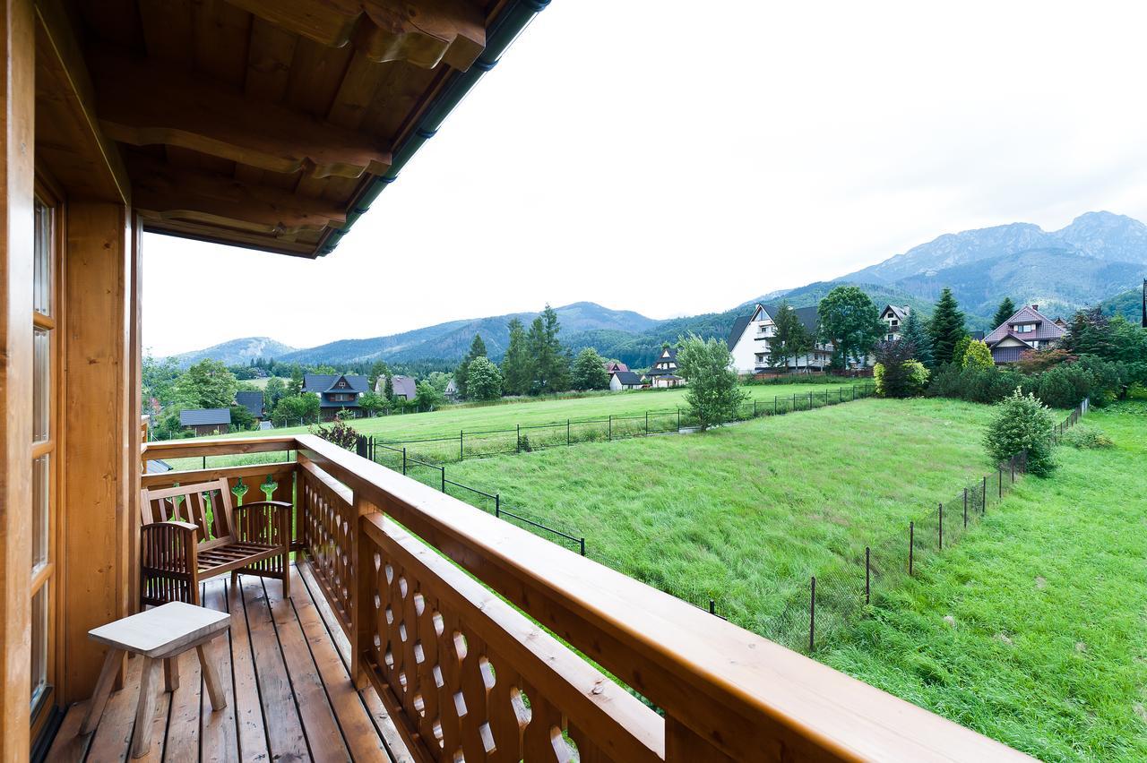 Apartamenty Sun & Snow Lipki Park Zakopane Ngoại thất bức ảnh
